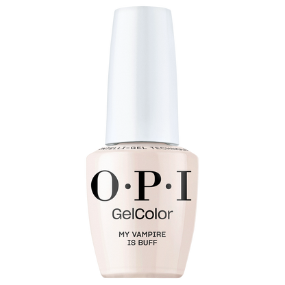 OPI GelColor | My Vampire Is Buff .5oz