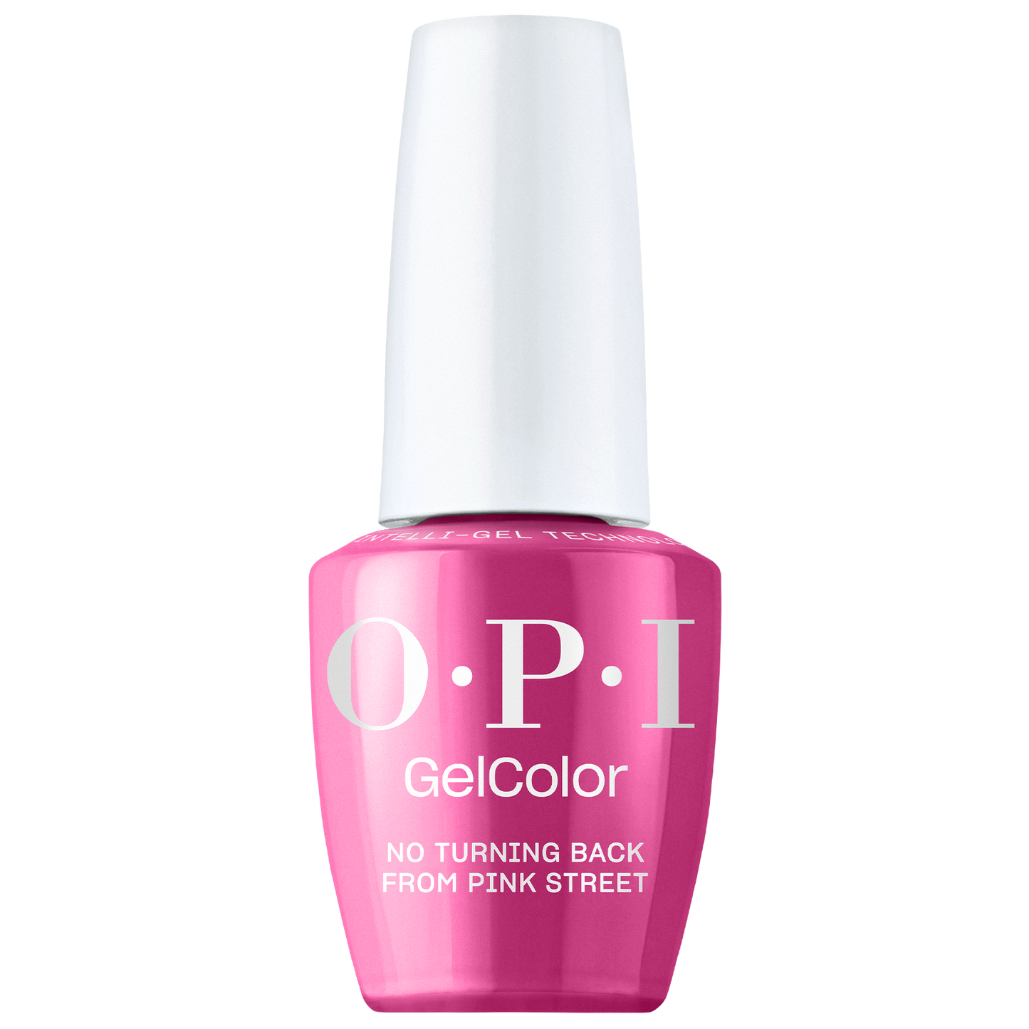 OPI GelColor | No Turning Back From Pink Street .5oz