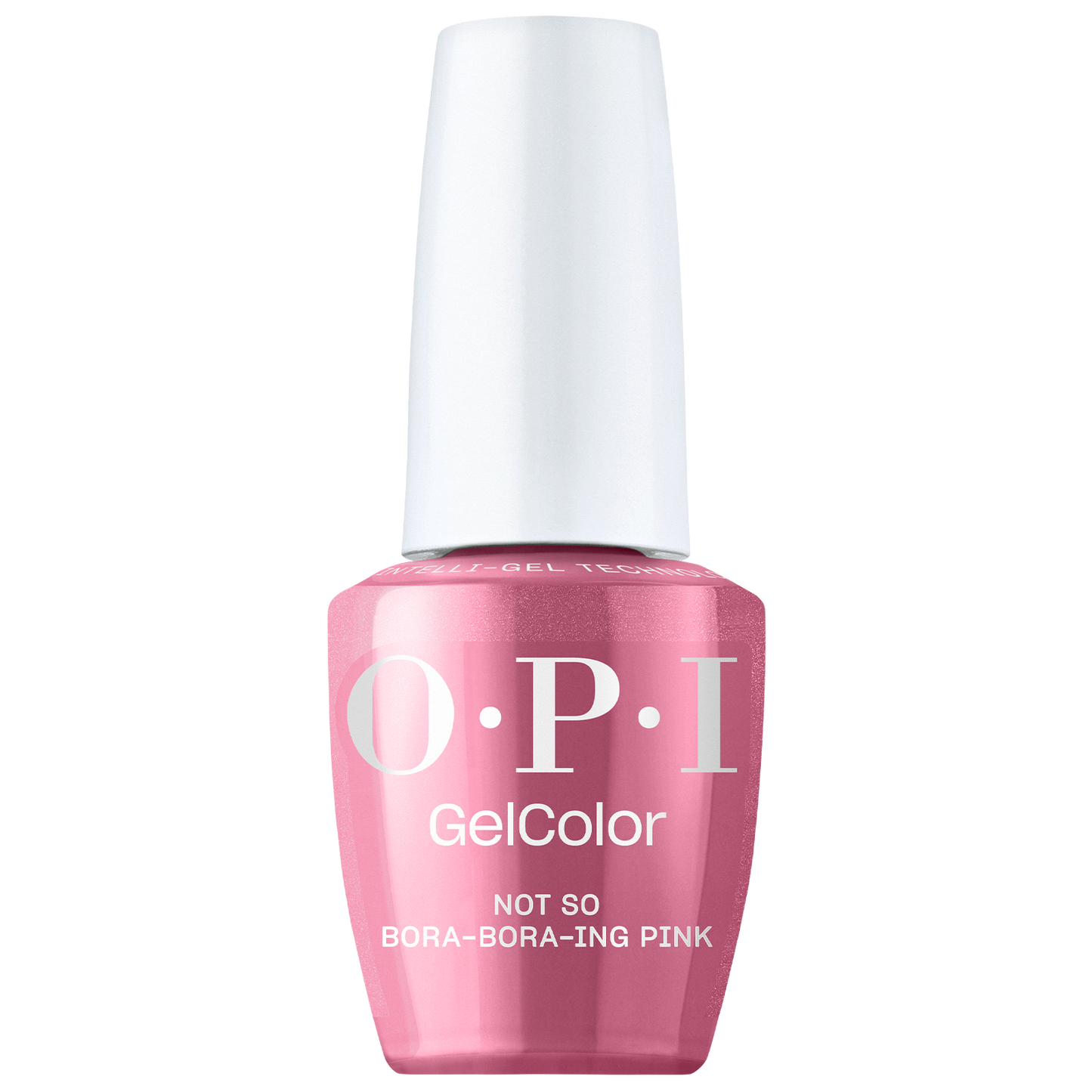 OPI GelColor | Not So Bora-Bora-Ing Pink .5oz