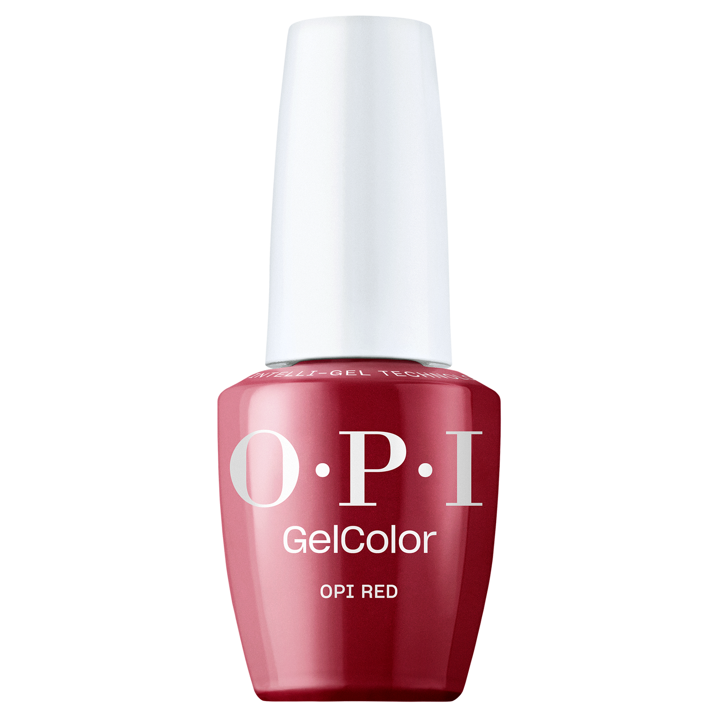 OPI GelColor | OPI Red .5oz