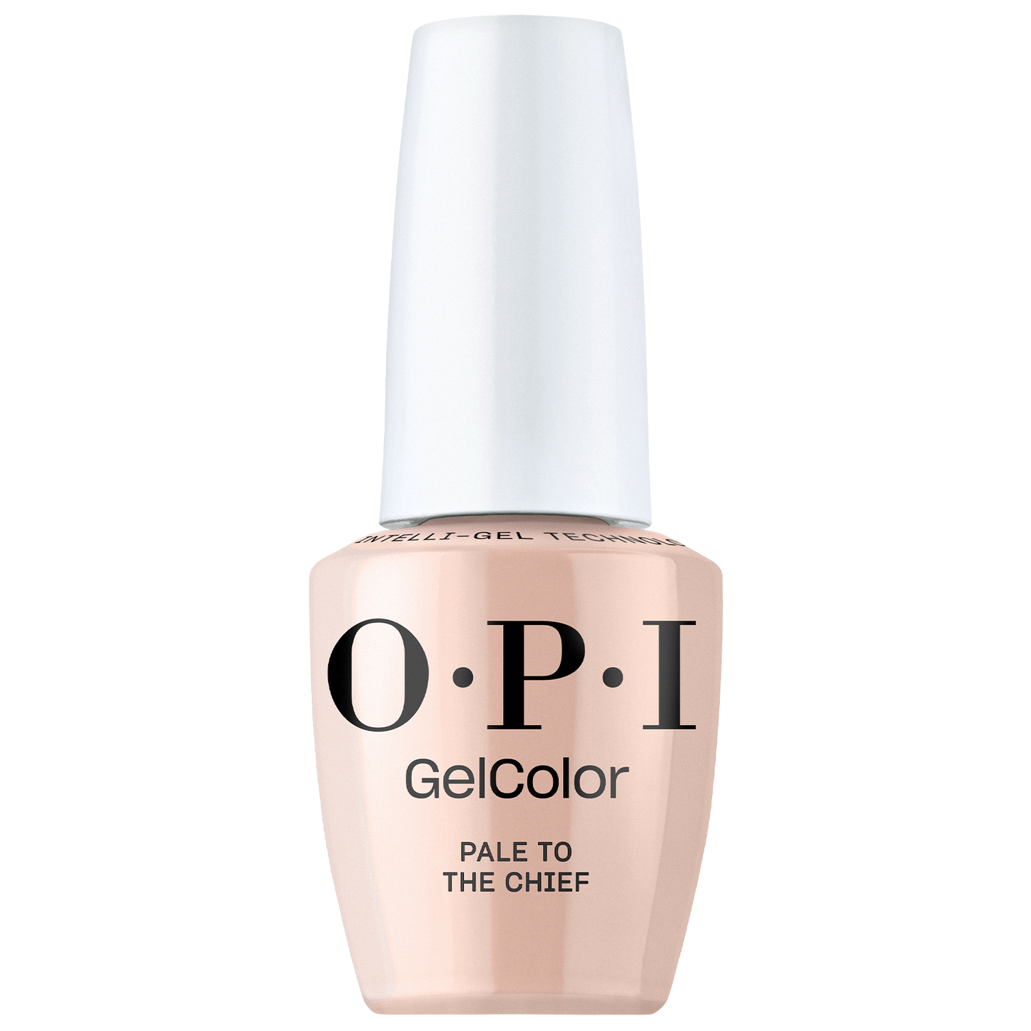 OPI GelColor | Pálido hasta el jefe 0.5 oz