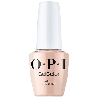 OPI GelColor | Pálido hasta el jefe 0.5 oz