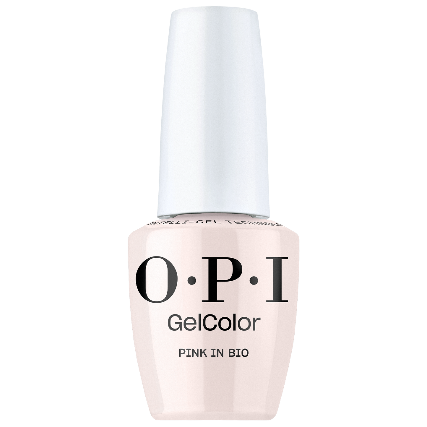 OPI GelColor | Rosa en envase biológico de 1,5 oz 