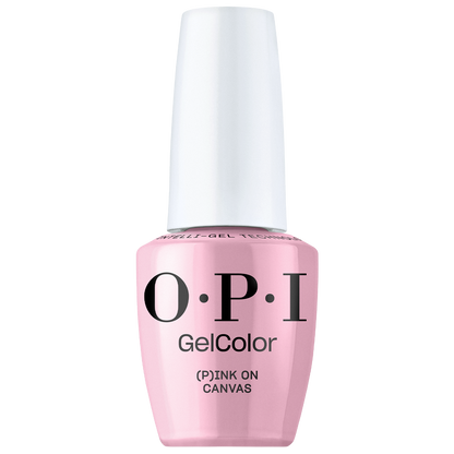OPI GelColor | Tinta (P) sobre lienzo 0.5 oz 