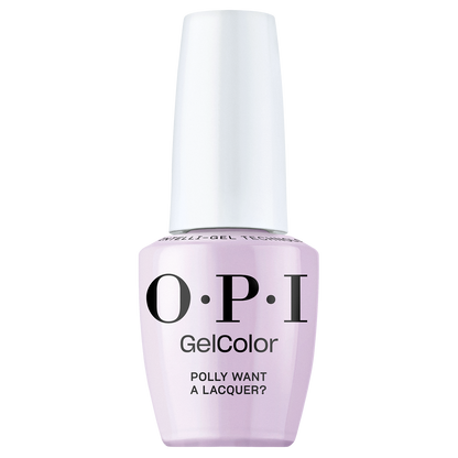 OPI GelColor | Polly Want A Lacquer? .5oz