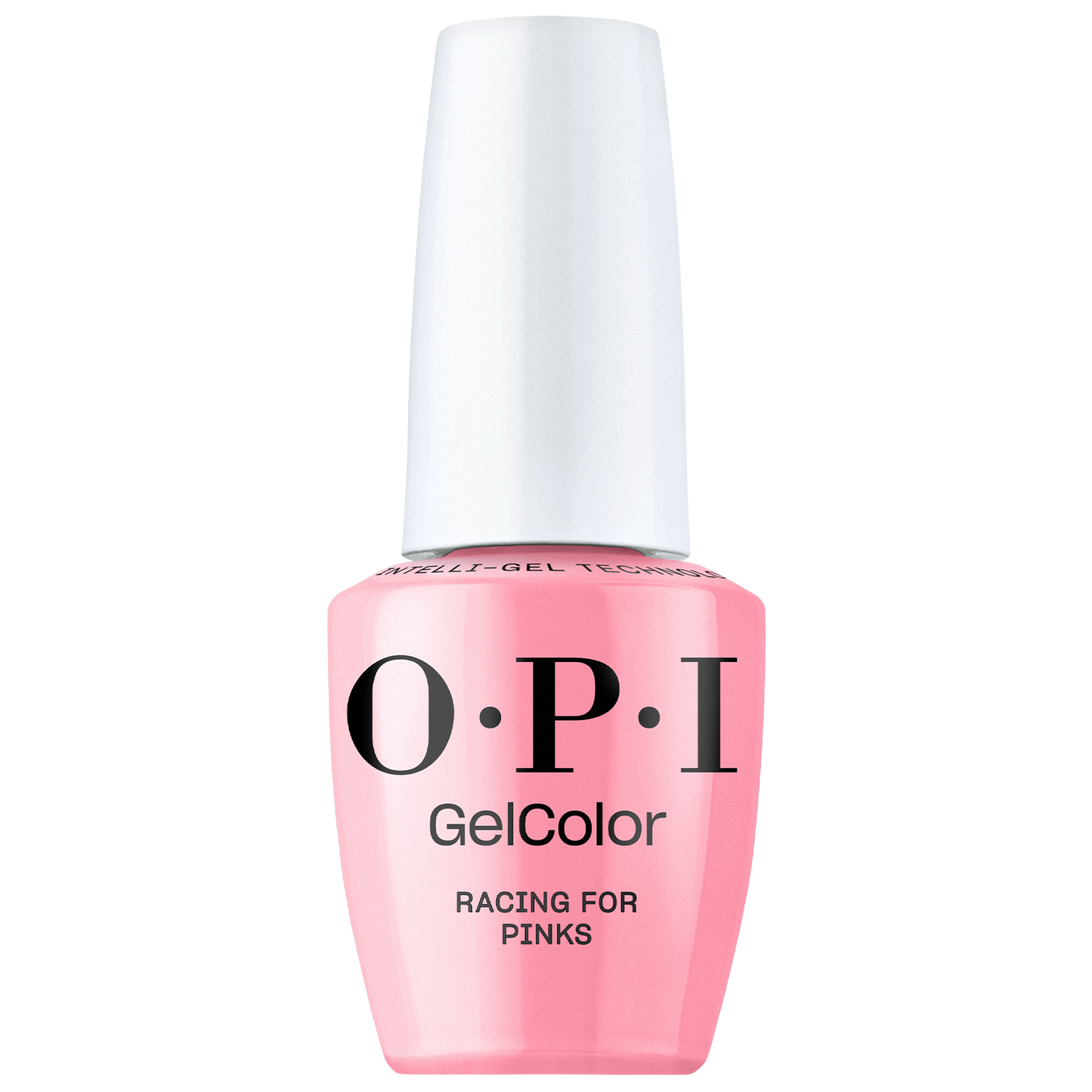 OPI GelColor | Racing for Pinks .5oz