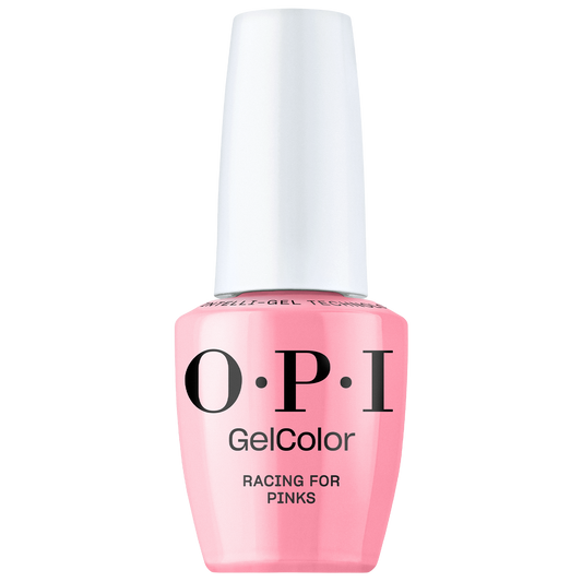 OPI GelColor | Racing for Pinks .5oz