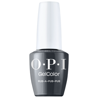 OPI GelColor | Rub-A-Pub-Pub 0.5 oz