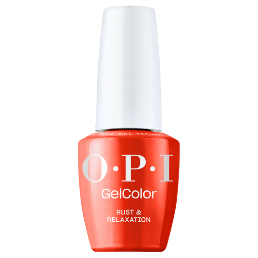 OPI GelColor | Rust & Relaxation .5oz