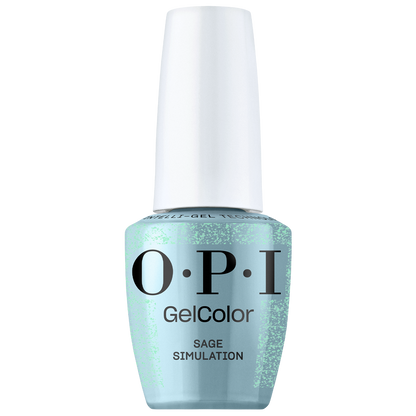 OPI GelColor | Sage Simulation .5oz