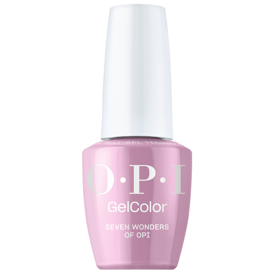 OPI GelColor | Seven Wonders Of OPI .5oz