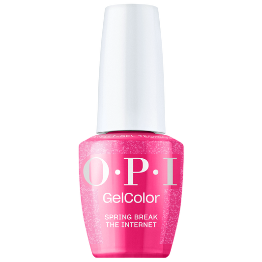 OPI GelColor | Spring Break The Internet .5oz