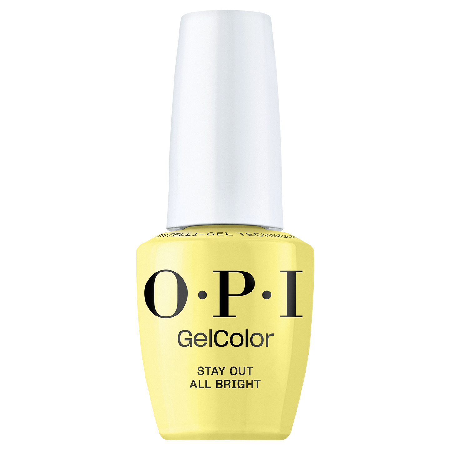 OPI GelColor | Stay Out All Bright .5oz