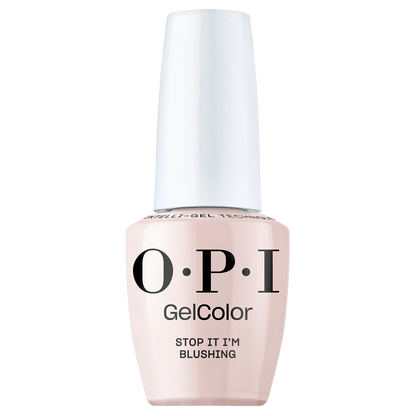 OPI GelColor | Stop I'm Blushing .5oz
