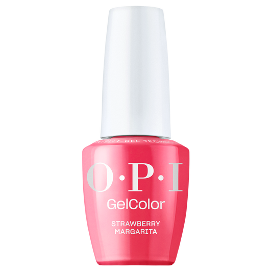 OPI GelColor | Strawberry Margarita .5oz