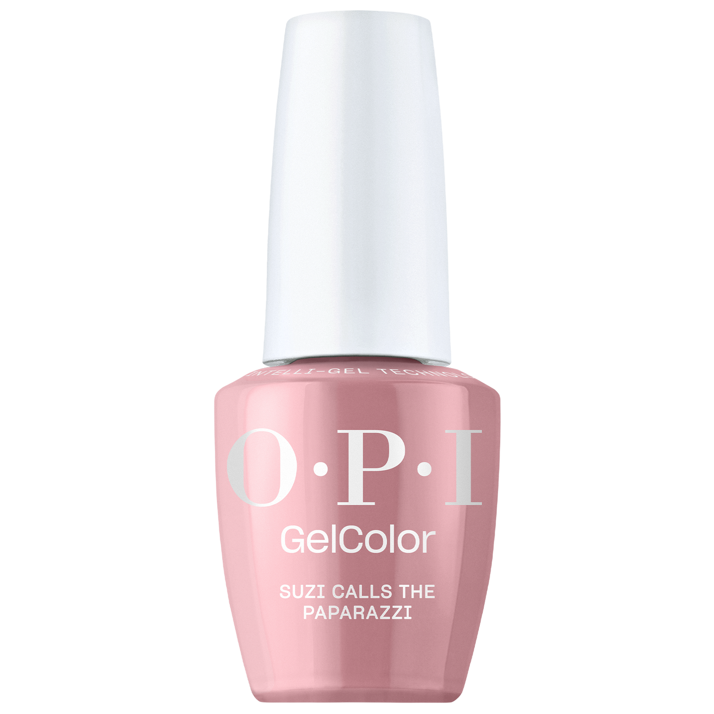 OPI GelColor | Suzi Calls the Paparazzi .5oz