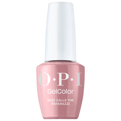 OPI GelColor | Suzi Calls the Paparazzi .5oz