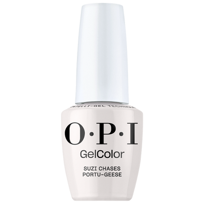 OPI GelColor | Suzi Chases Portugueses 0.5 oz