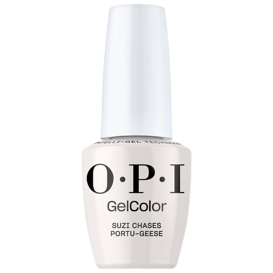 OPI GelColor | Suzi Chases Portugueses 0.5 oz