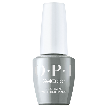 OPI GelColor | Suzi habla con sus manos. 5 oz