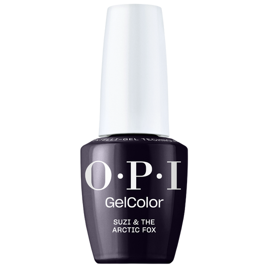 OPI GelColor | Suzi & The Arctic Fox .5oz
