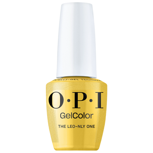 OPI GelColor | The Leo-only One .5oz