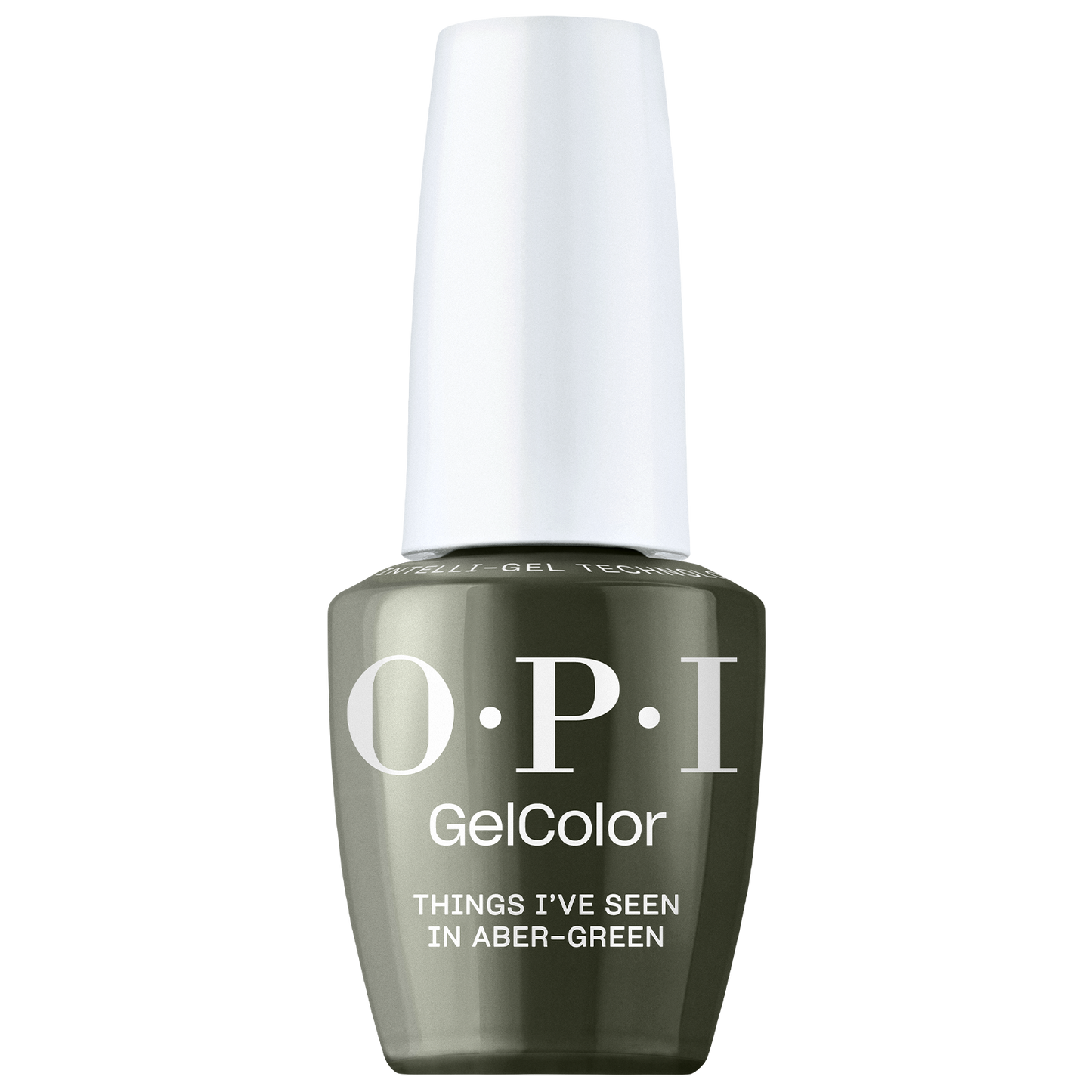 OPI GelColor | Things I've Seen In Aber-green .5oz