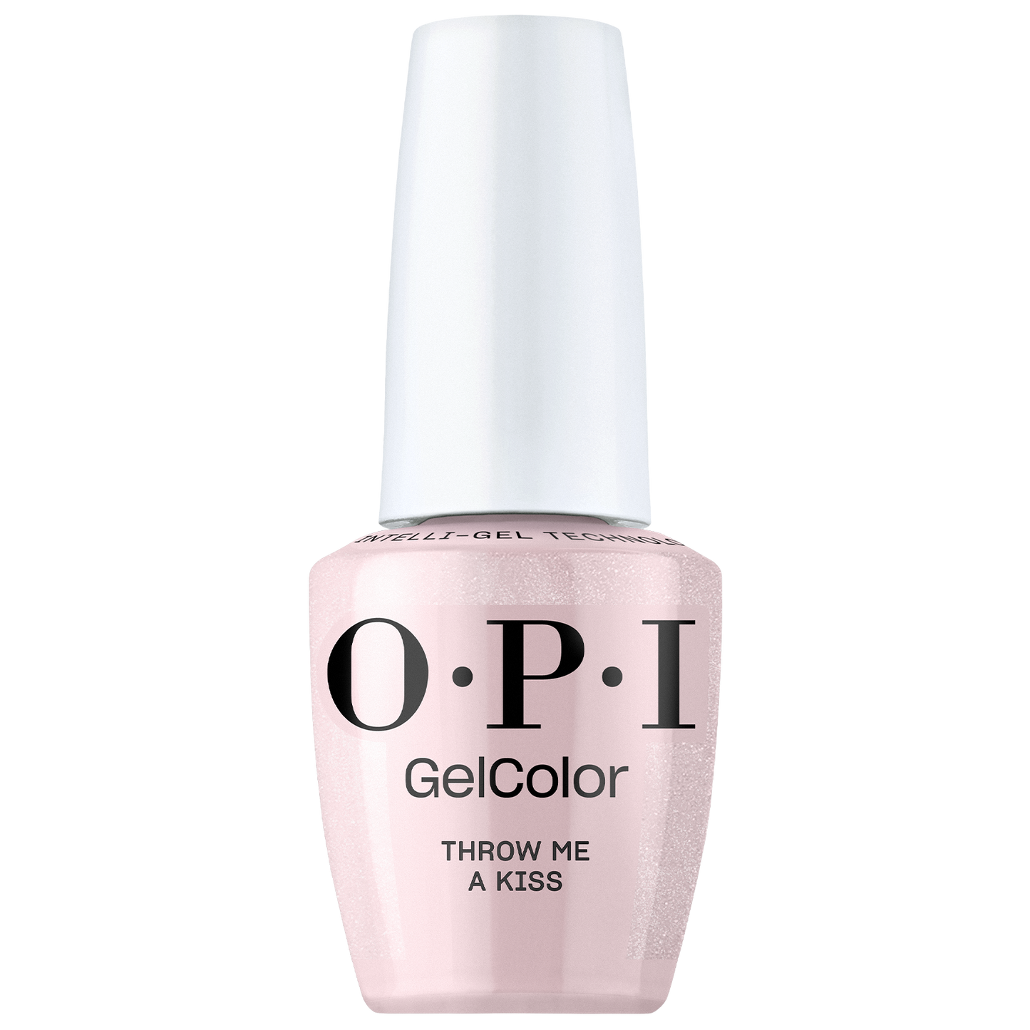 OPI GelColor | Throw Me A Kiss .5oz