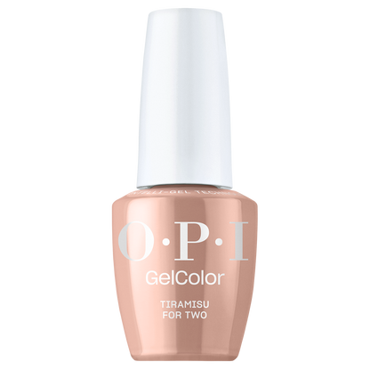 OPI GelColor | Tiramisu For Two .5oz