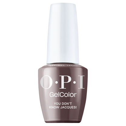 OPI GelColor | You Don't Know Jacques! .5oz
