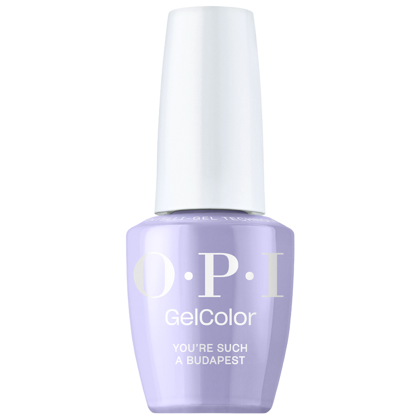 OPI GelColor | You're Such A Budapest .5oz