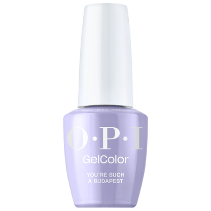 OPI GelColor | You're Such A Budapest .5oz