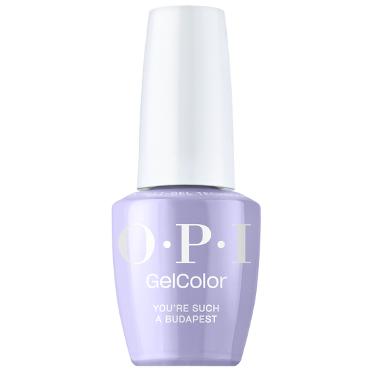 OPI GelColor | You're Such A Budapest .5oz