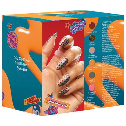 OPI What's Your Mani-tude Collection GelColor Kit #1