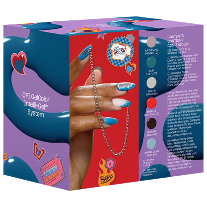 OPI What's Your Mani-tude Collection GelColor Kit #2