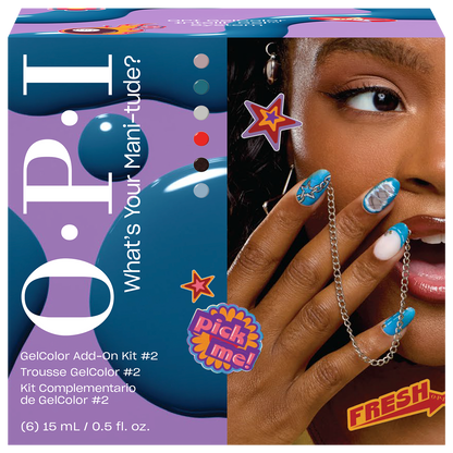 OPI What's Your Mani-tude Collection GelColor Kit #2