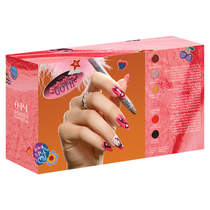 OPI What's Your Mani-tude Collection Powder Perfection Trial Kit