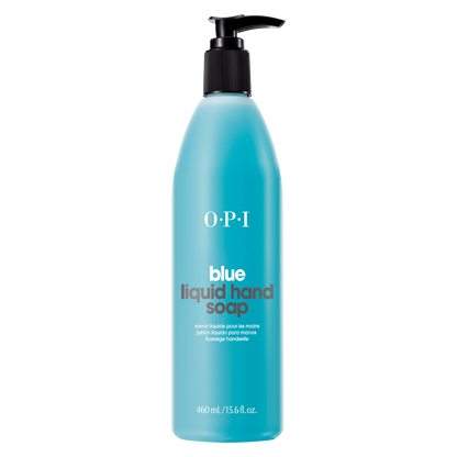 OPI Blue Liquid Hand Soap 15.6oz