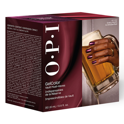 OPI's Most Requested Collection GelColor Kit #1