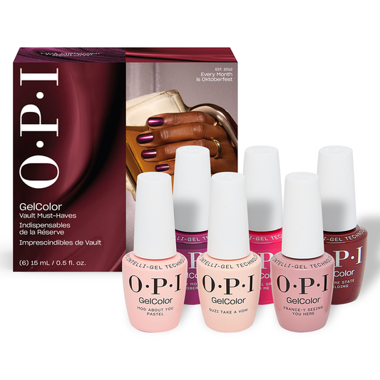 OPI's Most Requested Collection GelColor Kit #1