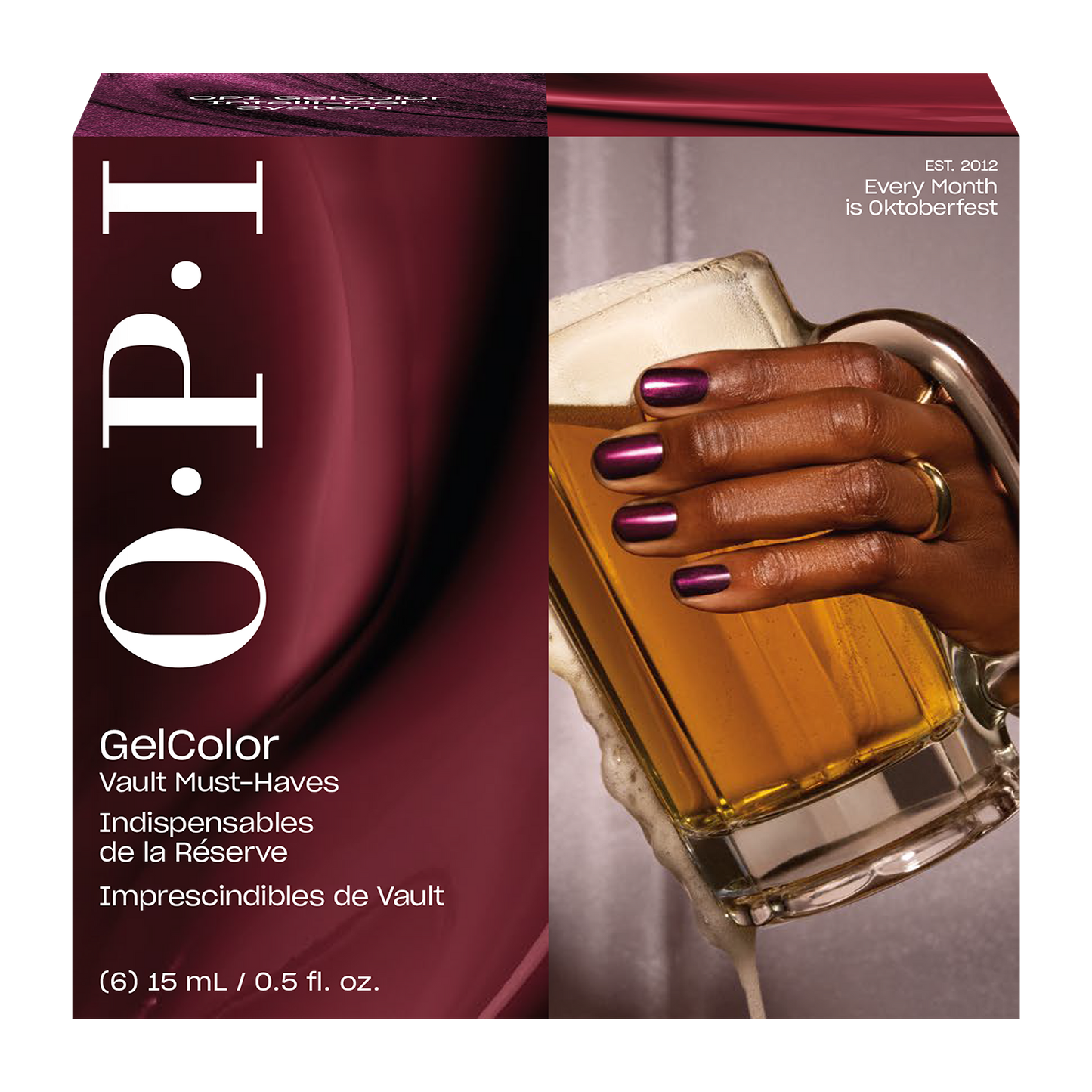 OPI's Most Requested Collection GelColor Kit #1