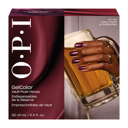 OPI's Most Requested Collection GelColor Kit #1