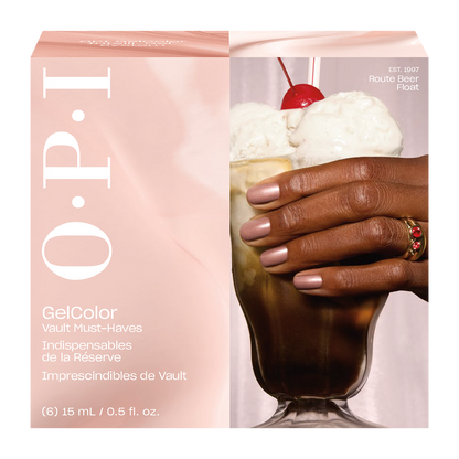 Kit de gelcolor OPIcons Collection n.° 1