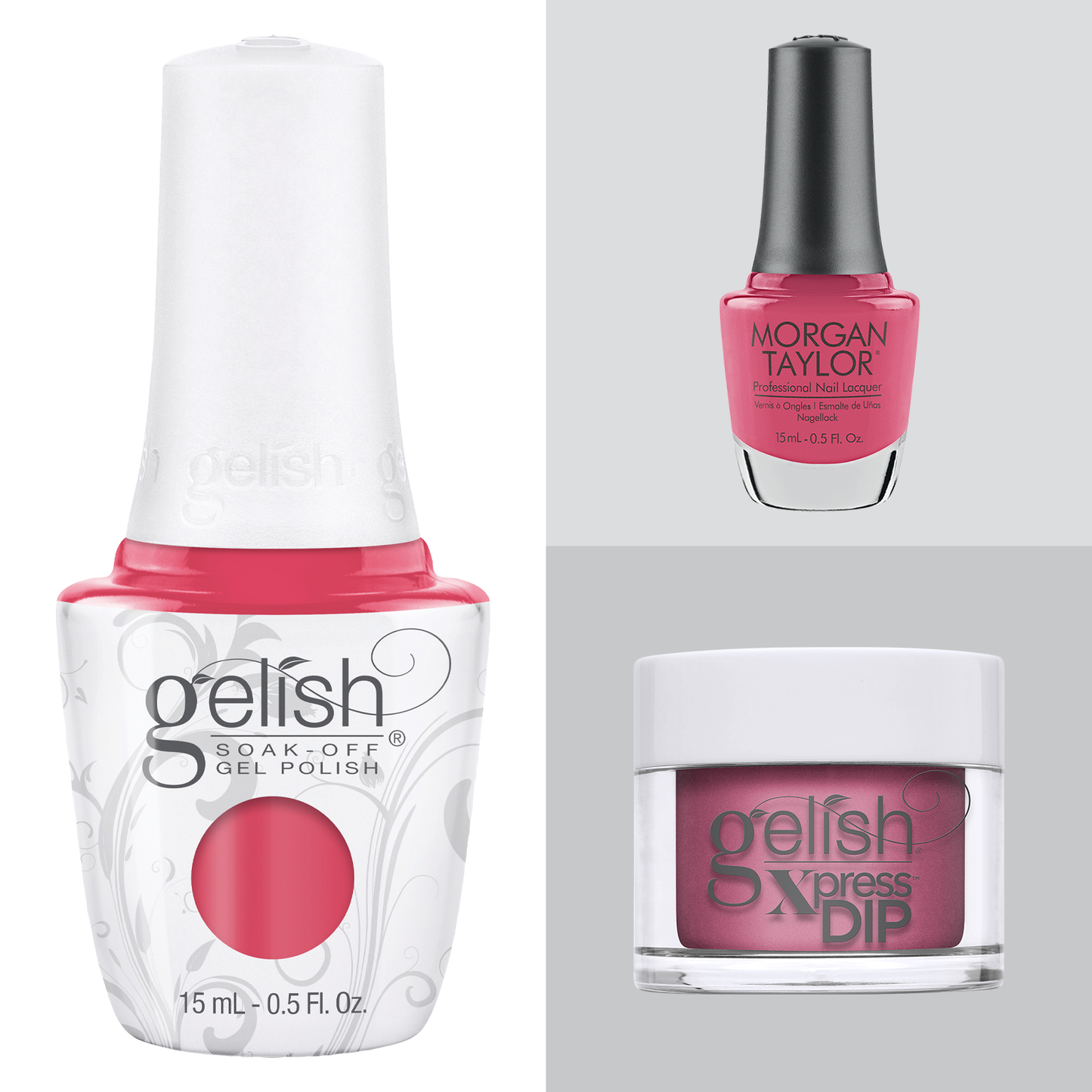 Gelish Color Trio Bundle