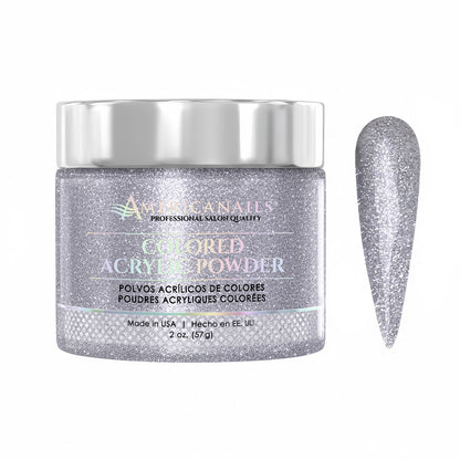 Colored Acrylic Powder | Opal Glitter 2oz