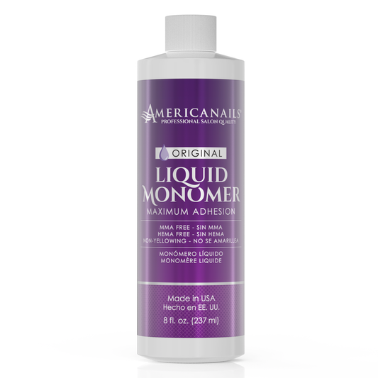 Americanails Original Liquid Monomer 8oz