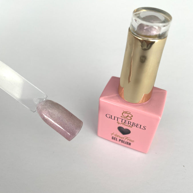 Glitterbels Hema-Free Gel Polish | Pearl's Dream .58oz