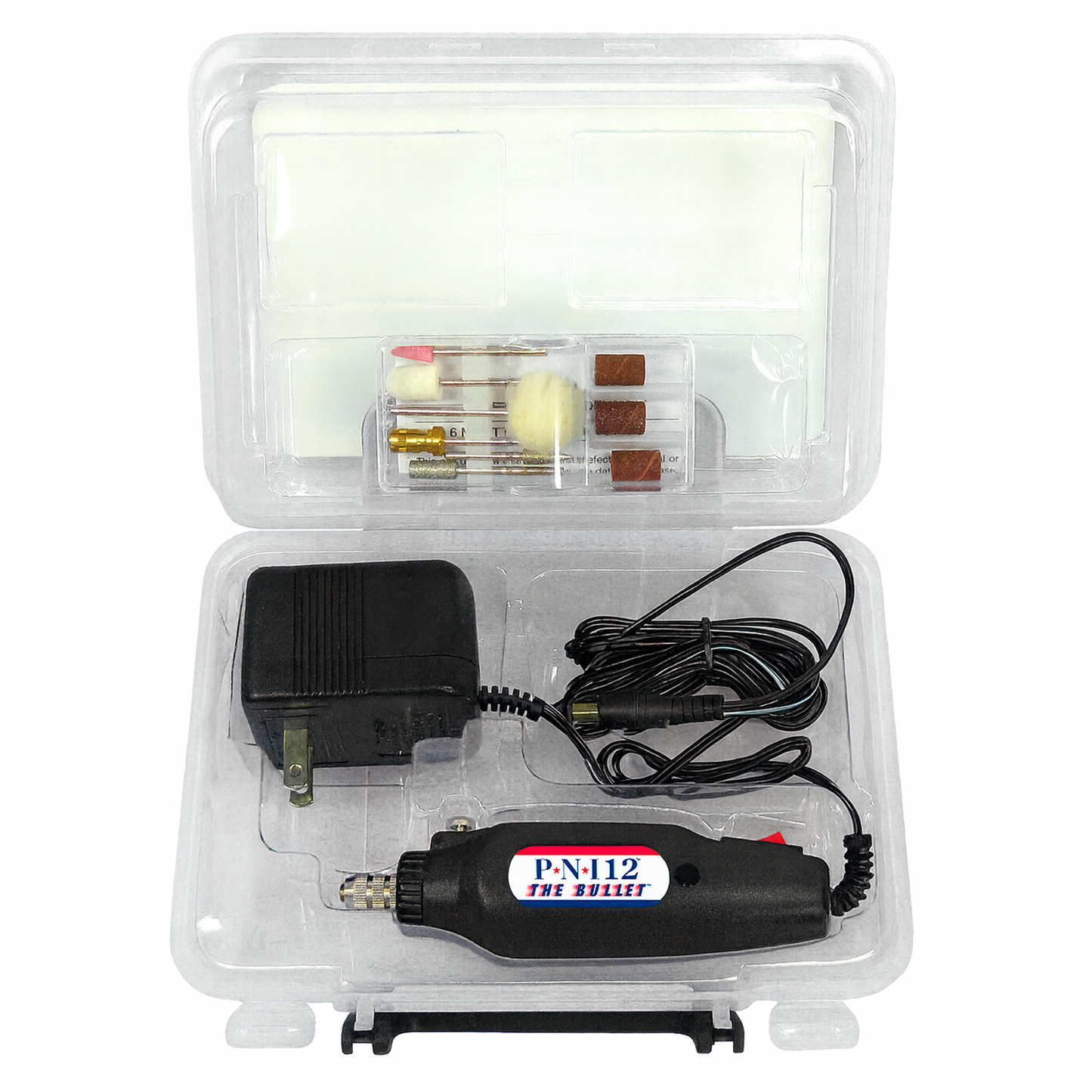 Americanails PNI12 Bullet Electric File Kit