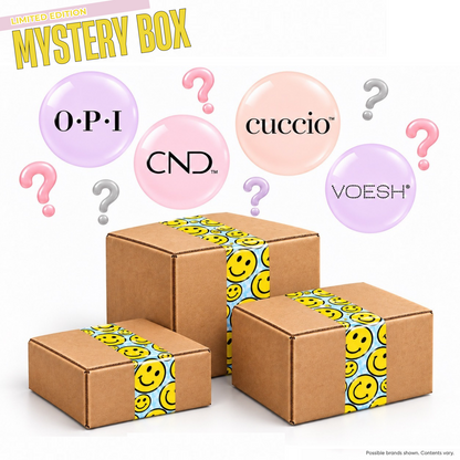 The Ultimate Mystery Box