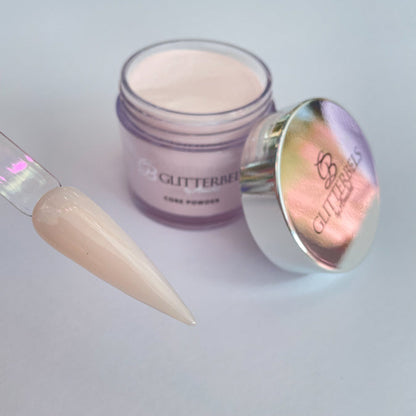 Glitterbels Acrylic Powder | Peacherbel Soft 2oz